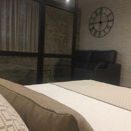 Appartamento Ático del Rojas Toledo Esterno foto