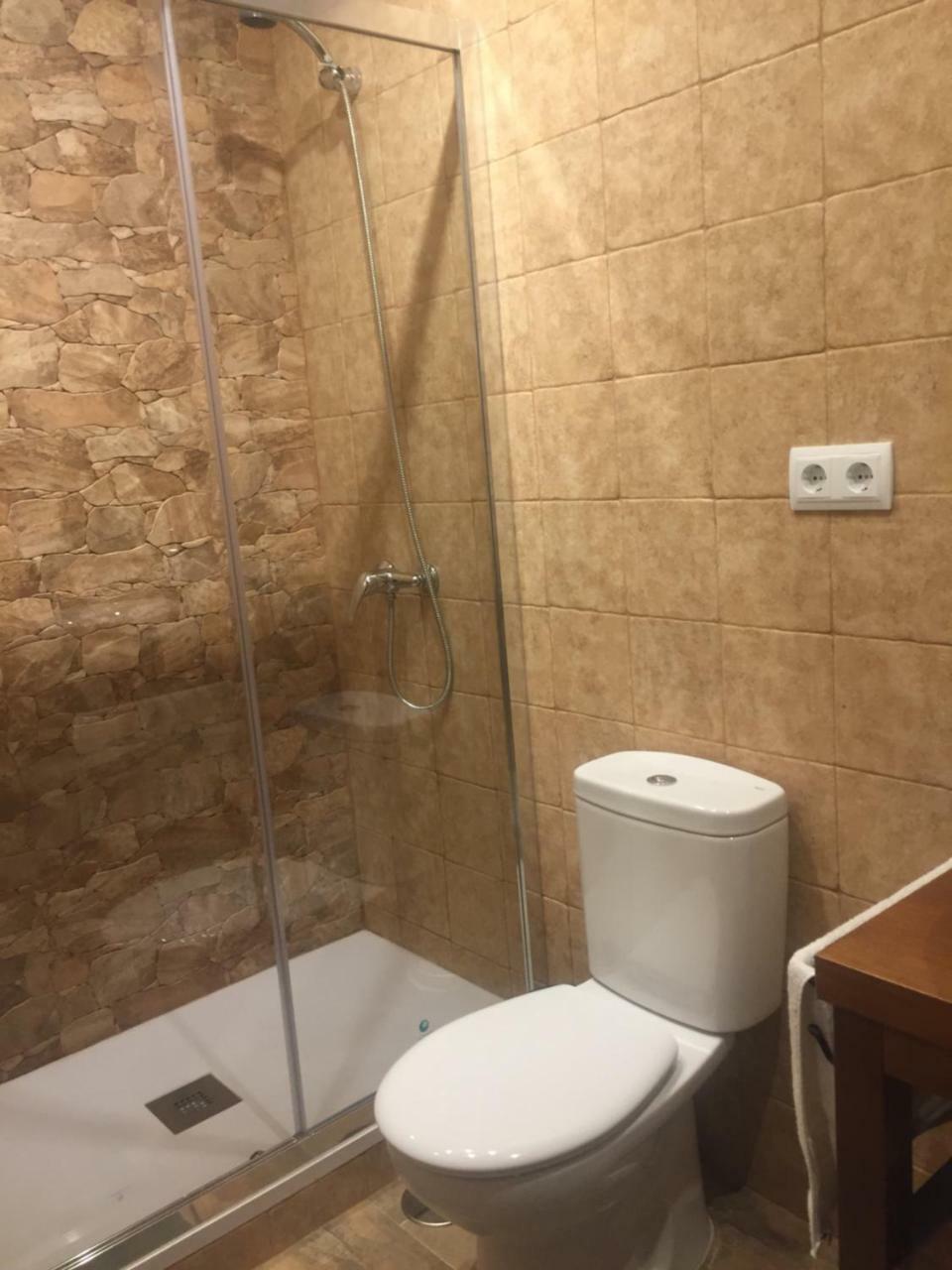 Appartamento Ático del Rojas Toledo Esterno foto