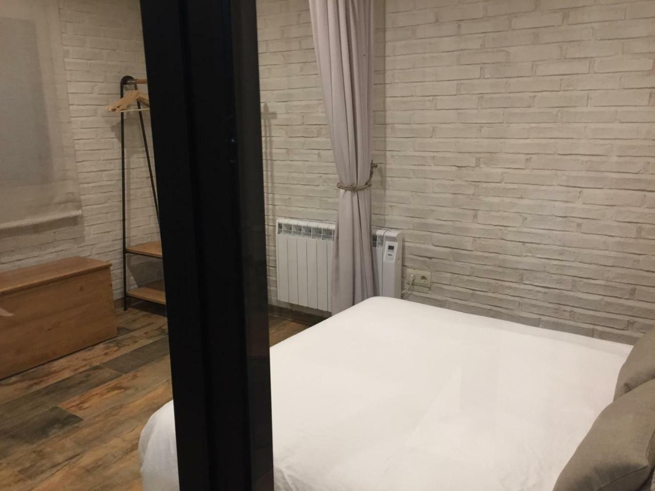 Appartamento Ático del Rojas Toledo Esterno foto