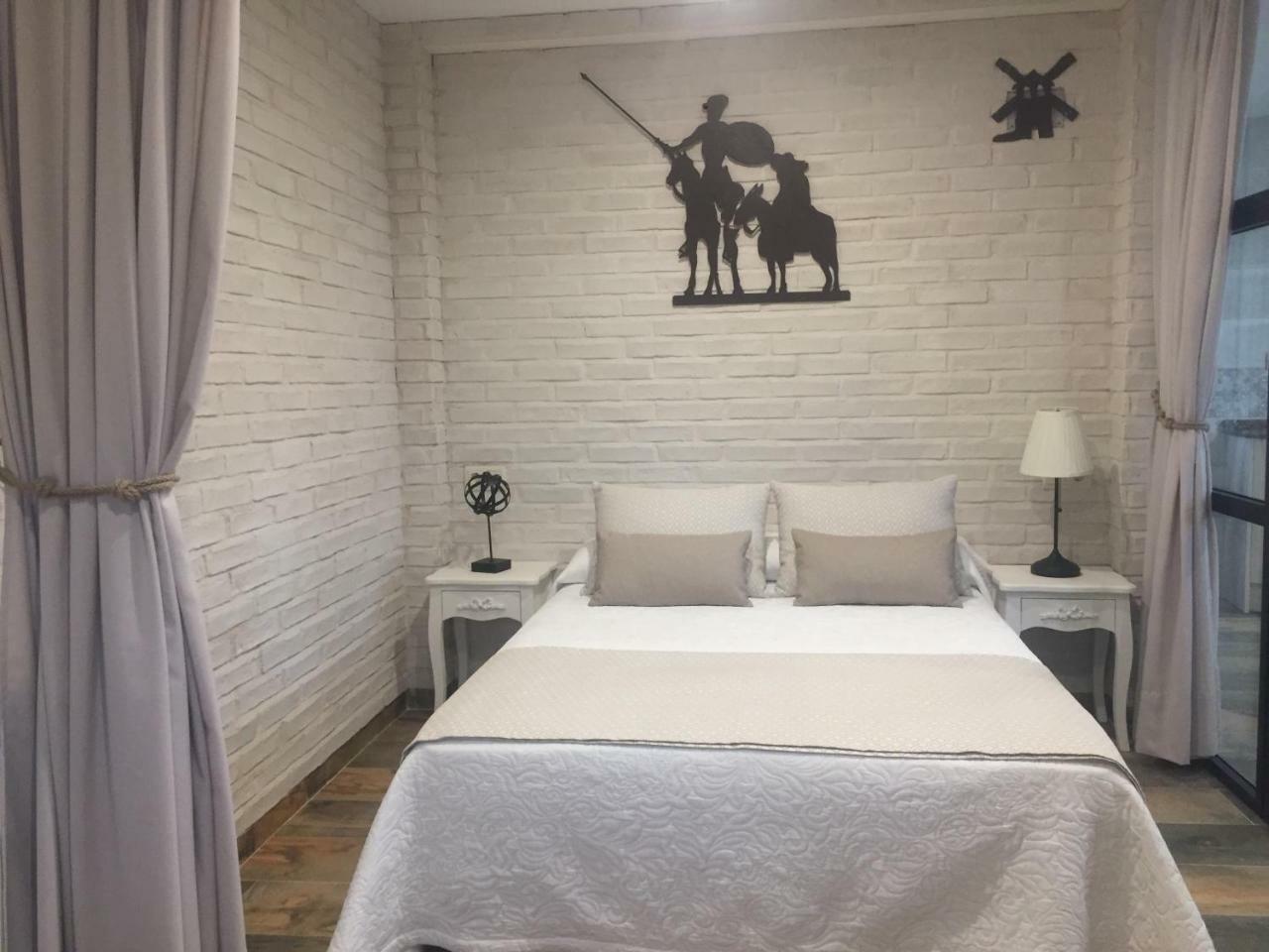 Appartamento Ático del Rojas Toledo Esterno foto